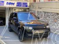 Land Rover Range Rover Supercharged Autobiography